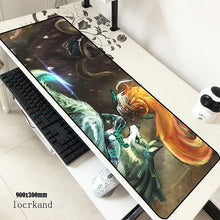 Carregar imagem no visualizador da galeria, Zelda Mousepad Gamer
