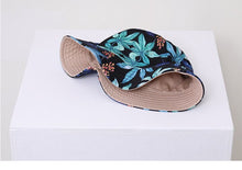 Carregar imagem no visualizador da galeria, Chapéu de verão de Algodão Dobrável Protetor Solar
