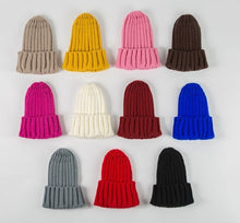 Carregar imagem no visualizador da galeria, Outono Inverno  Gorro Infantil
