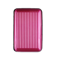 Carregar imagem no visualizador da galeria, PURDORED Carteira  de Alumínio
