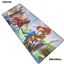 Carregar imagem no visualizador da galeria, Zelda Mousepad Gamer
