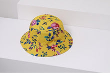 Carregar imagem no visualizador da galeria, Chapéu de verão de Algodão Dobrável Protetor Solar
