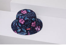 Carregar imagem no visualizador da galeria, Chapéu de verão de Algodão Dobrável Protetor Solar
