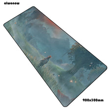 Carregar imagem no visualizador da galeria, Zelda Mousepad Gamer
