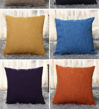 Carregar imagem no visualizador da galeria, Capa de almofada de cintura de sofá
