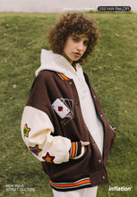 Carregar imagem no visualizador da galeria, Streetwear Jaqueta de Beisebol Vintage
