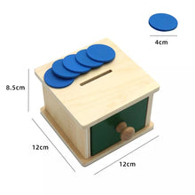 Carregar imagem no visualizador da galeria, Quebra-cabeças de madeira
