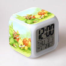 Carregar imagem no visualizador da galeria, Hot Pokemon Go Despertador Luz Noturna
