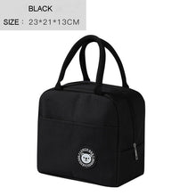 Carregar imagem no visualizador da galeria, Lancheira portátil com isolamento térmico
