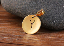 Carregar imagem no visualizador da galeria, Colar Fashion Initial A-Z 26 Letter
