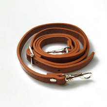 Carregar imagem no visualizador da galeria, Alça de bolsa para cintos de couro PU com 120 cm de comprimento
