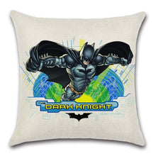 Carregar imagem no visualizador da galeria, Capa de almofada desenhos animados
