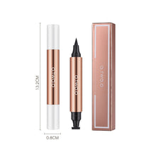 Carregar imagem no visualizador da galeria, Caneta Delineadora Líquida Preta À Prova D' Água
