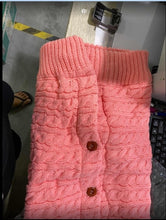 Carregar imagem no visualizador da galeria, Caminha quente para bebês recém-nascidos
