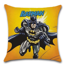 Carregar imagem no visualizador da galeria, Capa de almofada desenhos animados
