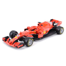 Carregar imagem no visualizador da galeria, F1 Racing Formula Car Simulação  Model Car
