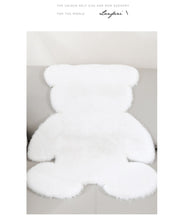 Carregar imagem no visualizador da galeria, Tapete de urso super macio
