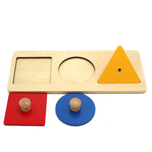 Carregar imagem no visualizador da galeria, Quebra-cabeças de madeira
