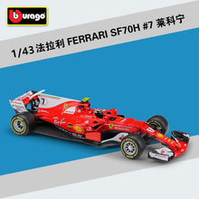 Carregar imagem no visualizador da galeria, Brinquedo Bburago 1:43 2021 F1 Red Bull Racing
