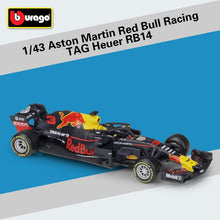 Carregar imagem no visualizador da galeria, Brinquedo Bburago 1:43 2021 F1 Red Bull Racing
