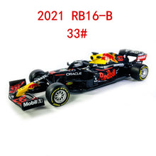 Carregar imagem no visualizador da galeria, Brinquedo Bburago 1:43 2021 F1 Red Bull Racing
