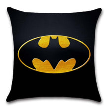 Carregar imagem no visualizador da galeria, Capa de almofada desenhos animados
