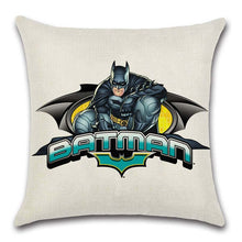 Carregar imagem no visualizador da galeria, Capa de almofada desenhos animados
