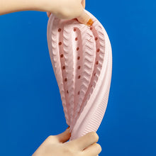 Carregar imagem no visualizador da galeria, Chinelos Plataforma Nuvem
