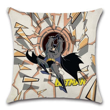 Carregar imagem no visualizador da galeria, Capa de almofada desenhos animados
