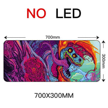 Carregar imagem no visualizador da galeria, Mousepad Gaming  RGB Backlight
