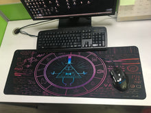 Carregar imagem no visualizador da galeria, Mousepad Gamer Personalizado RGB
