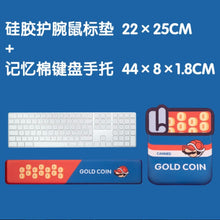 Carregar imagem no visualizador da galeria, Almofada de descanso de pulso  Mousepad
