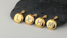 Carregar imagem no visualizador da galeria, Colar Fashion Initial A-Z 26 Letter
