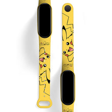 Carregar imagem no visualizador da galeria, Relógio Digital Pokémon Pikachu cartoon
