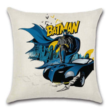 Carregar imagem no visualizador da galeria, Capa de almofada desenhos animados
