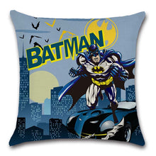 Carregar imagem no visualizador da galeria, Capa de almofada desenhos animados
