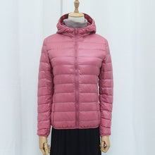 Carregar imagem no visualizador da galeria, Jaqueta Primavera com Capuz
