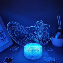 Carregar imagem no visualizador da galeria, LED Night Lights Genshin Impact
