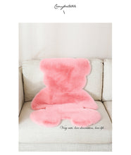 Carregar imagem no visualizador da galeria, Tapete de urso super macio
