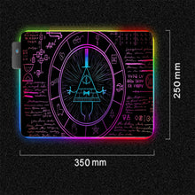 Carregar imagem no visualizador da galeria, Mousepad Gamer Personalizado RGB
