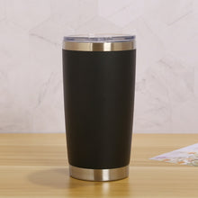 Carregar imagem no visualizador da galeria, Caneca térmica com tampa
