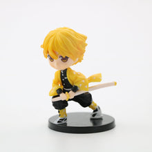 Carregar imagem no visualizador da galeria, Demon Slayer Figura 6 pçs

