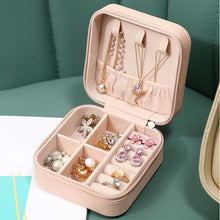 Carregar imagem no visualizador da galeria, Caixa de joias Organizador de armazenamento
