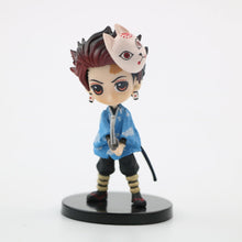 Carregar imagem no visualizador da galeria, Demon Slayer Figura 6 pçs
