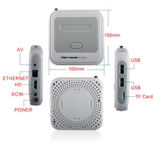 Carregar imagem no visualizador da galeria, Super Console X Pro 50+ Emulador 70000+ Jogos Retro
