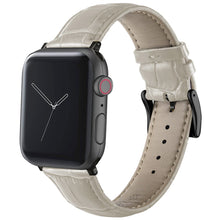 Carregar imagem no visualizador da galeria, Pulseira Apple Watch Couro Genuíno
