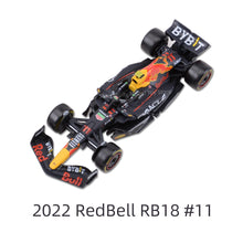 Carregar imagem no visualizador da galeria, F1 Racing Formula Car Simulação  Model Car
