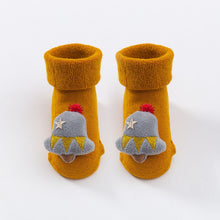 Carregar imagem no visualizador da galeria, Conjunto de chocalhos de pulso para bebês infantis e meias
