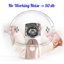 Carregar imagem no visualizador da galeria, Mini nebulizador de mão portátil para inalação
