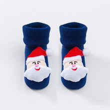 Carregar imagem no visualizador da galeria, Conjunto de chocalhos de pulso para bebês infantis e meias
